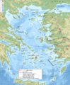 Ionian Revolt Campaign Map