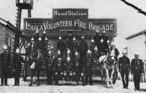 Ithaca Volunteer Fire Brigadef
