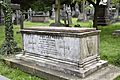 JJ Ruskin grave