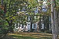 JOHN WHITE HOUSE; LAWRENCEVILLE, MERCER COUNTY