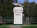 Jaguar sign 19o06