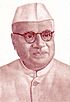 Jairamdas Daulatram 1985 stamp of India (cropped).jpg