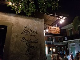 Jean Lafitte's Blacksmith Shop - Night (New Orleans).jpg
