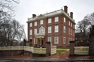 John Brown House, Providence 4
