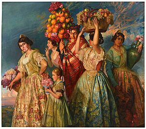 José Pinazo Martínez - Floreal, 1915