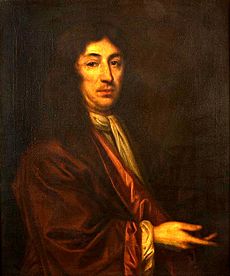 Joseph Dudley attributed to Peter Lely
