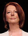 Julia Gillard 2010