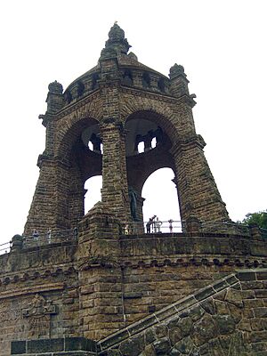 Kaiser-Wilhelm-Denkmal-Porta