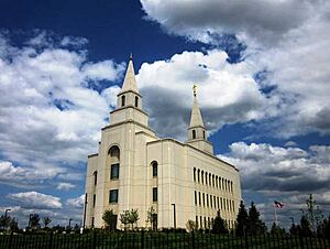 Kansas City Missouri Temple 11