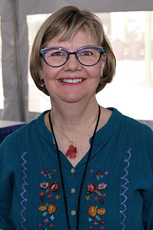 Appelt at the 2017 Texas Book Festival