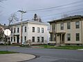 Kingsford Historic District Oswego NY Nov 10