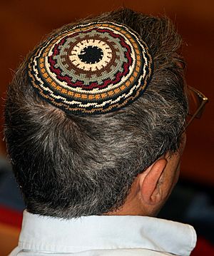 Kippah Facts for Kids