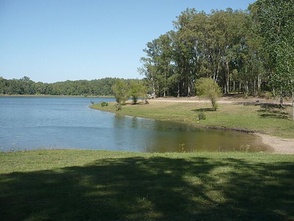 Lago Iporá