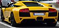 Lamborghini Murciélago LP-640 - Flickr - Alexandre Prévot (6) (cropped)