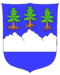 Coat of arms of Lax