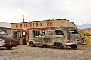 Leamington, Utah Phillips 66