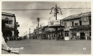 Ledesma St. Iloilo, KITLV 1402347f