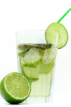 Lemonade (Lime version)
