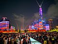 Light Show of Shenzhen in May 2019 (1)