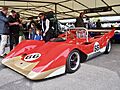 Lotus 66 at the 81st Goodwood Members' Meeting