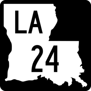 Louisiana 24 (2008)