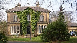 Lutheran Church House - 9 Alma Road, Headingley - geograph.org.uk - 379993