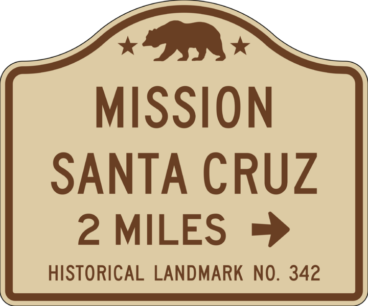 MUTCD-CA G13-1