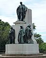 Mackennal (1926) Shakespeare Memorial