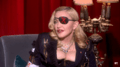 Madonna on Medellin MTV premiere