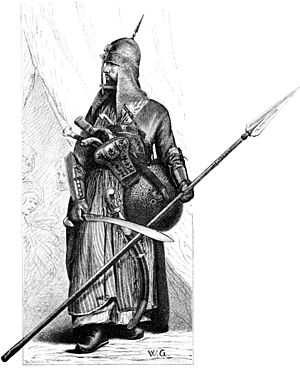 Mameluke-in-Full-Armour