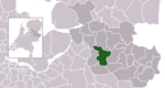 Location of Raalte