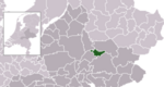 Location of Zutphen