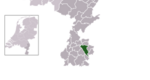 Location of Heerlen