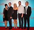 Mark Lamprell, Ella Keddie, Jobe Watson, Richard Keddie (8532931387)