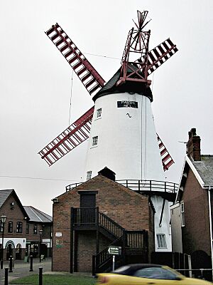 Marsh Mill 05C322