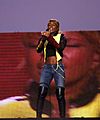 Mary J. Blige National Mall