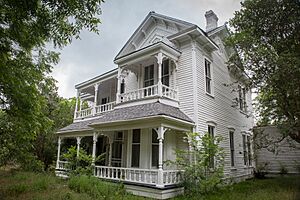 McDaniel Family House Hubbard Wiki (1 of 1)