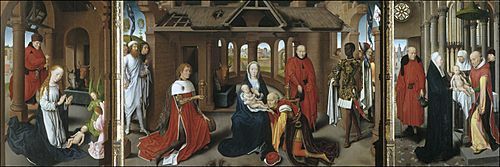 Memling - Adoration of the Magi Triptych.jpg