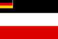 Merchant flag of Germany (1919–1933)