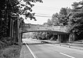 Merritt Parkway, Riverbank Road Bridge, Spanning Merritt Parkway, Stamford (Fairfield, Connecticut)