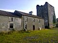 Monivea Castle