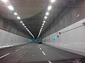 Monza tunnel viale Lombardia