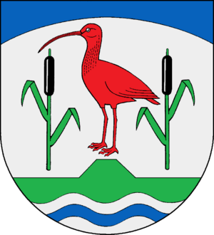 Moordiek Wappen