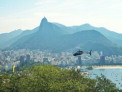 Morro do Pão de Açúcar RJ 04