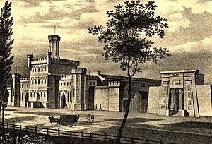 Moyamensing Prison