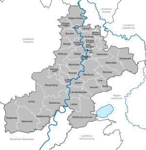 Municipalities in NI