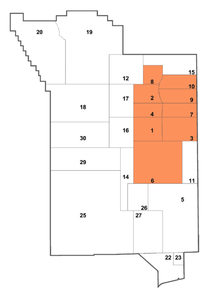 NTS Areas Yucca Flats