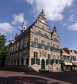 Naarden Stadhuis 001