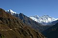 Namche to Dhole-04-Choerte-Everest-Nuptse-Lhotse-2007-gje