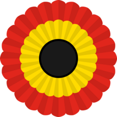 National Cockade of Belgium